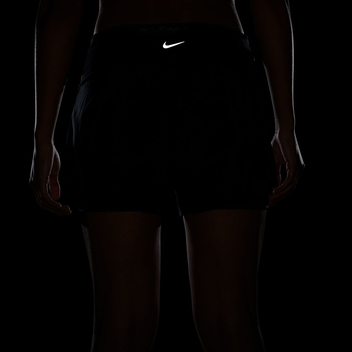 Swift Dri-FIT 3-Inch 2-in-1 Running Shorts