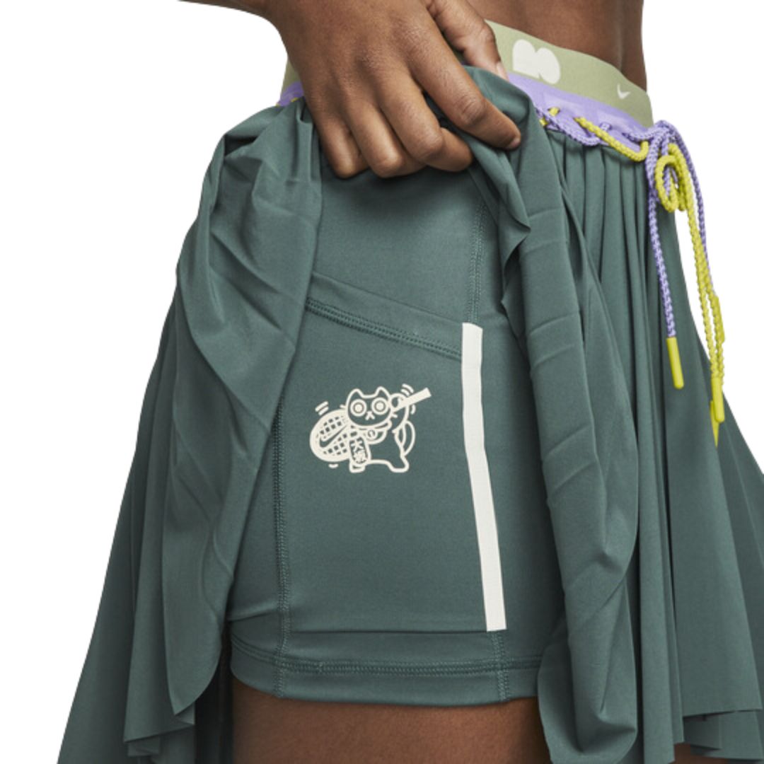 Nike Women Naomi Osaka Skirt - Main Image