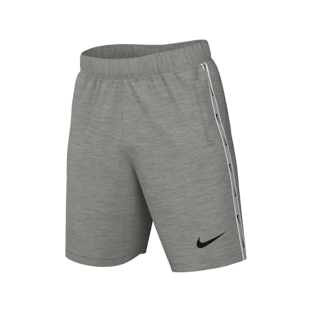 nike repeat shorts grey