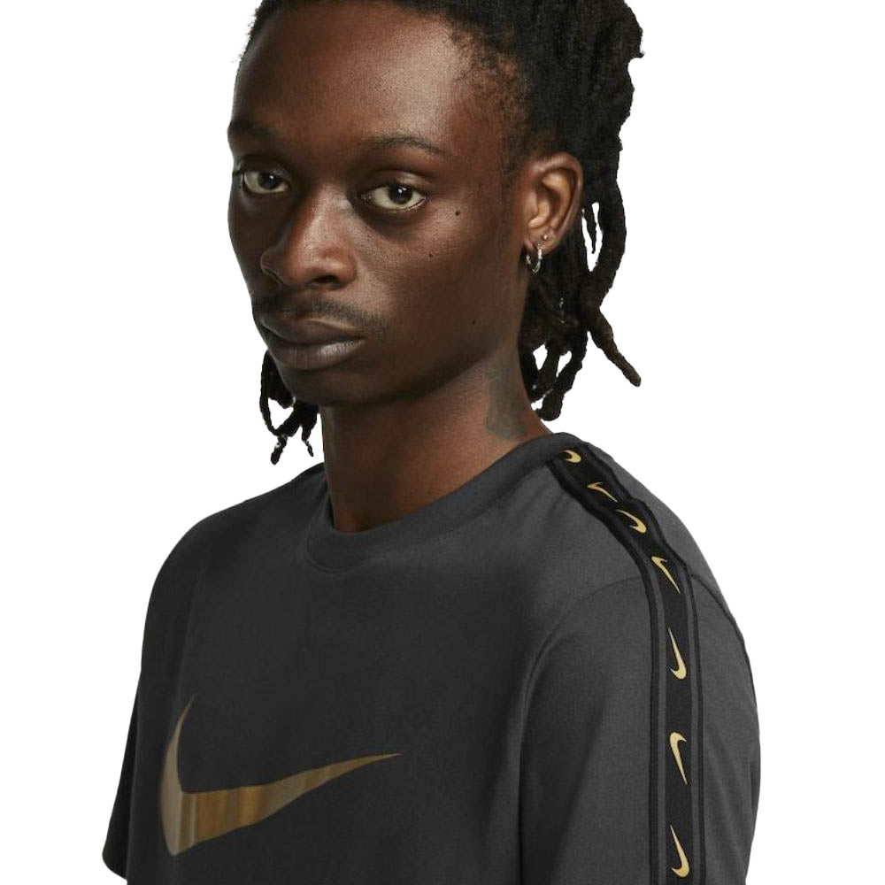 Nike Swoosh Repeat Tee Nike Mens Tshirt Nike Repeat Tee Nike Men