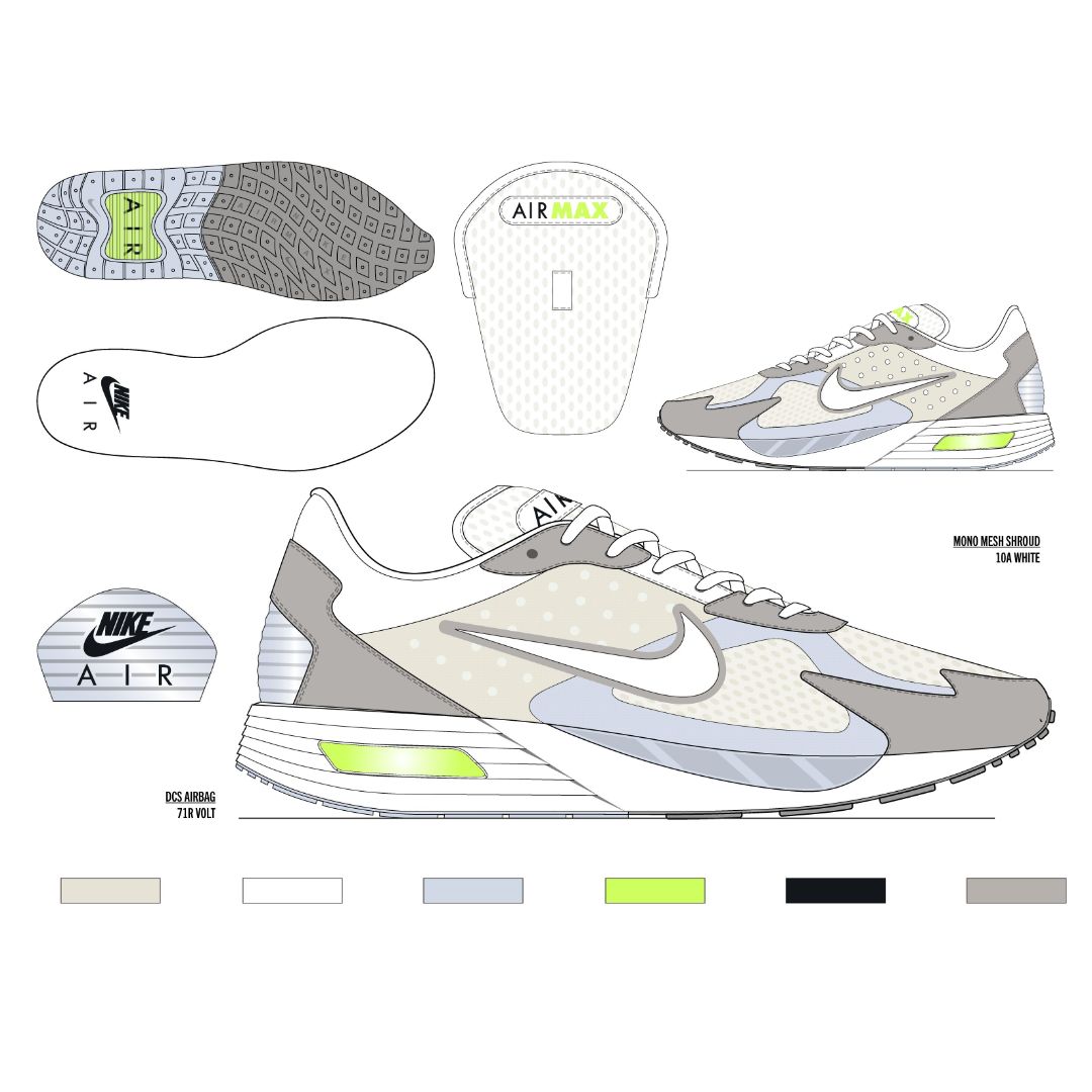 Air Max Solo Lifestyle Shoes