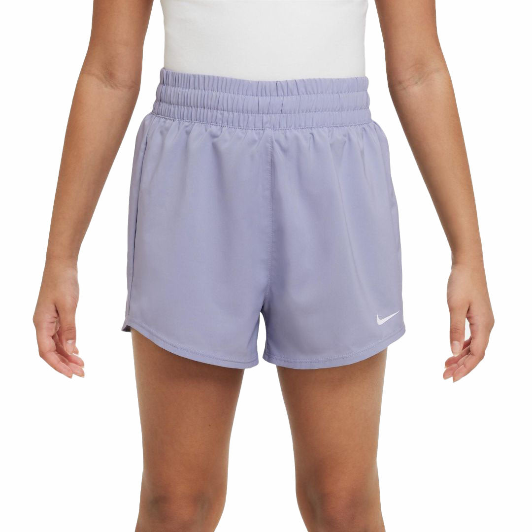 Dri-Fit High Waisted Woven Training Shorts