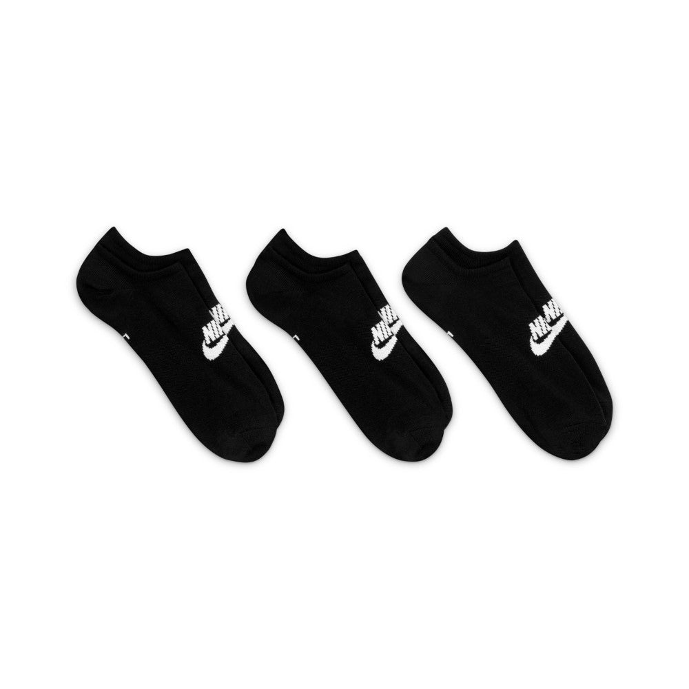 Sportswear Everyday Essential No-Show Socks (3 Pairs)