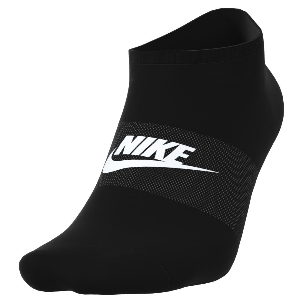 Sportswear Everyday Essential No-Show Socks (3 Pairs)