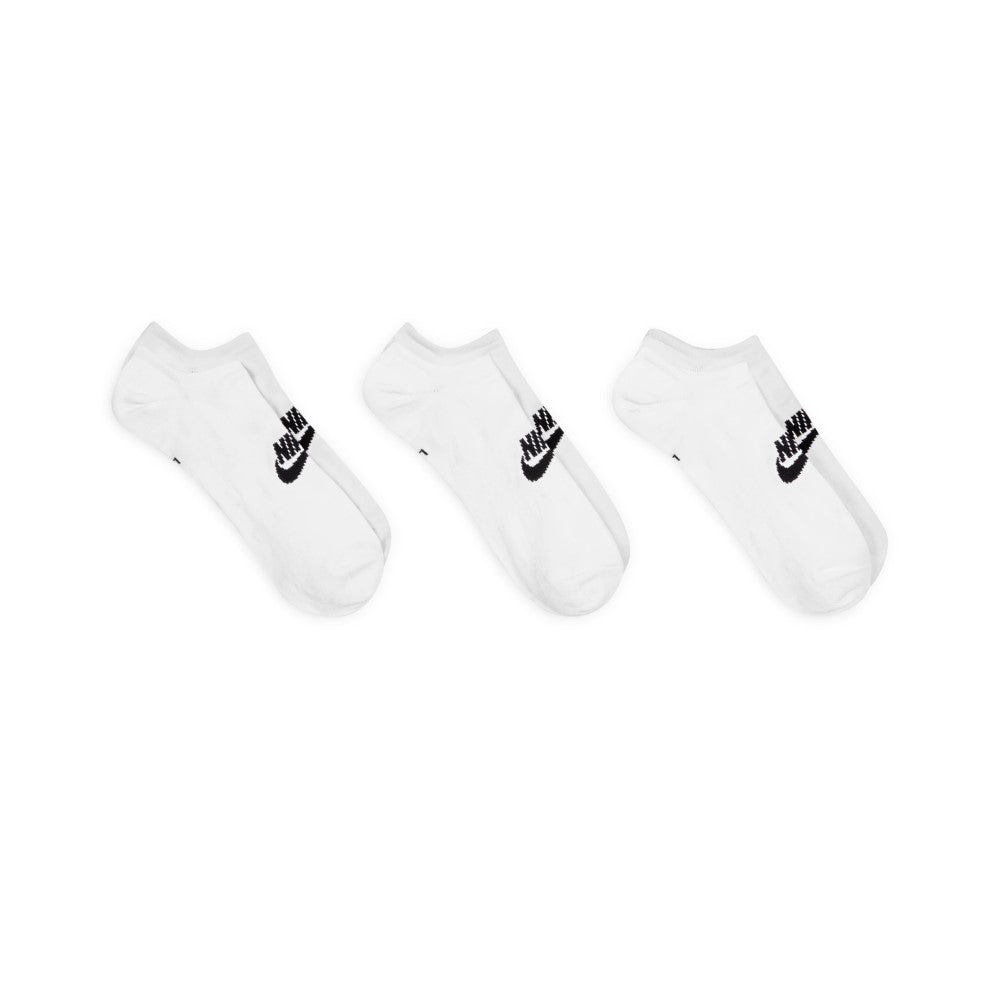 Sportswear Everyday Essential No-Show Socks (3 Pairs)