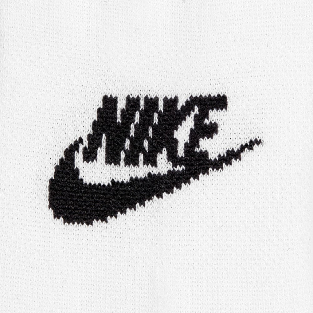Sportswear Everyday Essential No-Show Socks (3 Pairs)