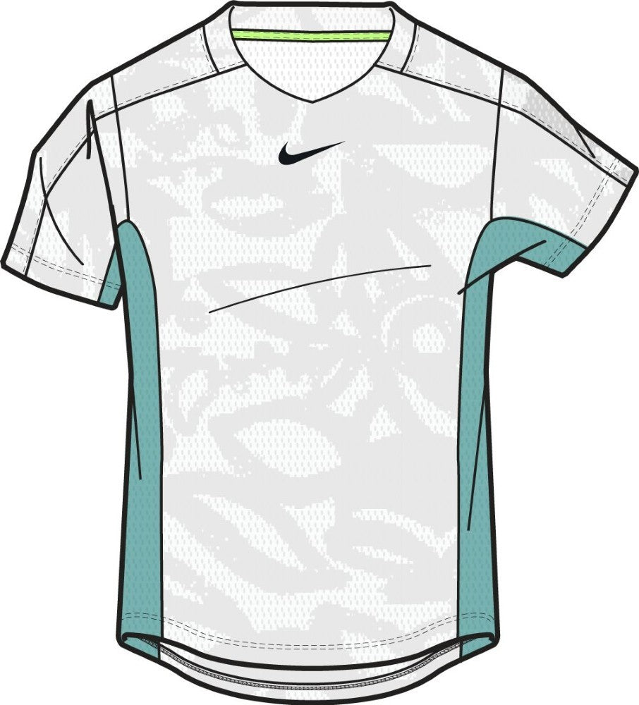 Court Dri-FIT Advantage Tennis T-shirt