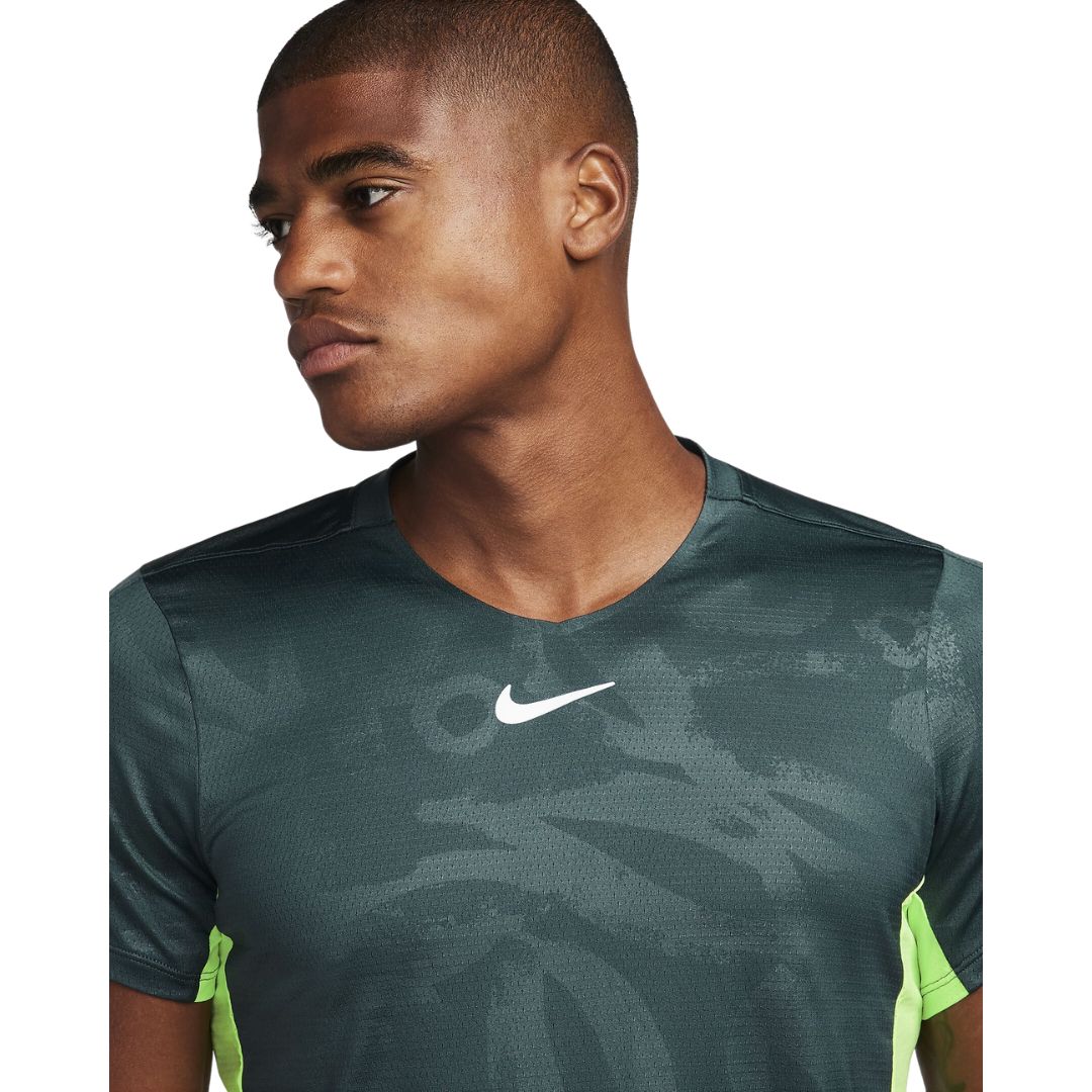 Nike Men Court Dri-FIT Advantage Tennis T-Shirt