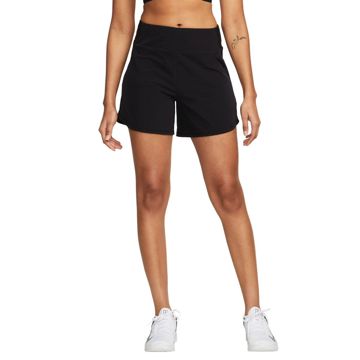 Bliss Dri-FIT 5-Inch Fitness Shorts