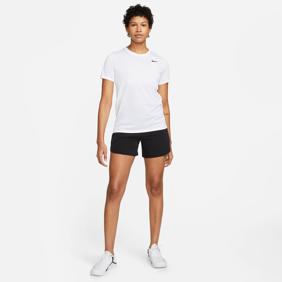 Bliss Dri-FIT 5-Inch Fitness Shorts