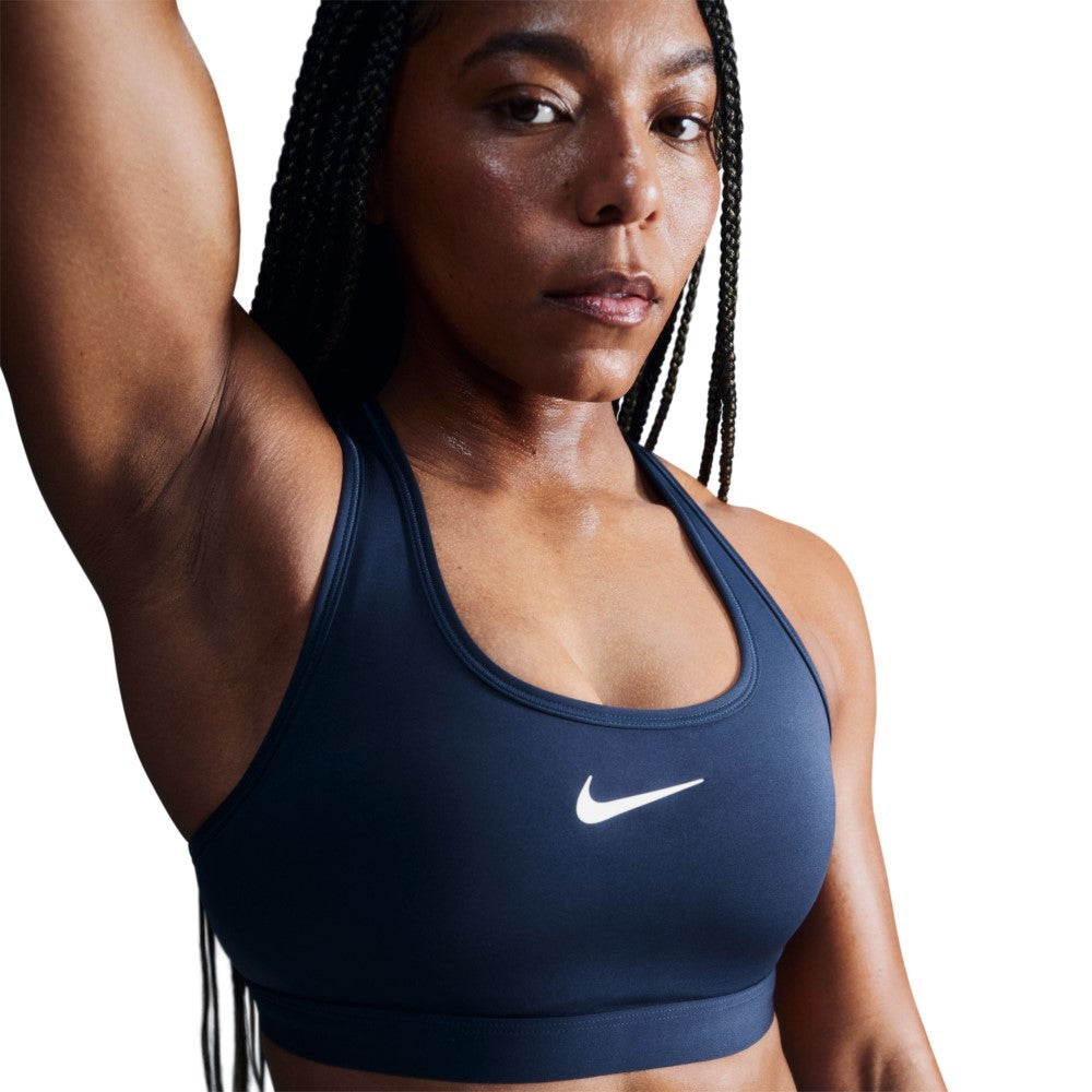 Swoosh Medium Support Padded Sports Bra