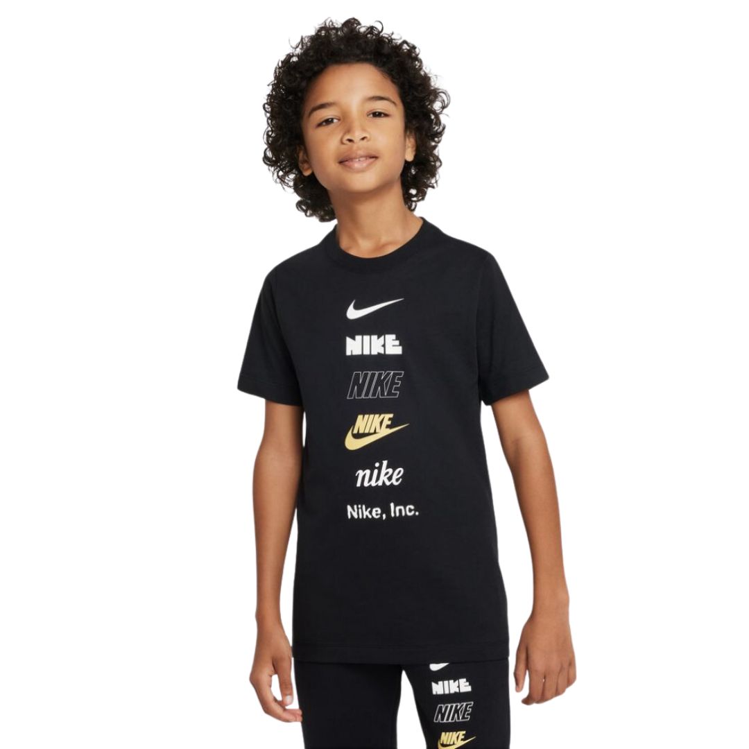 Nike Kids Sportswear Logo T-Shirt