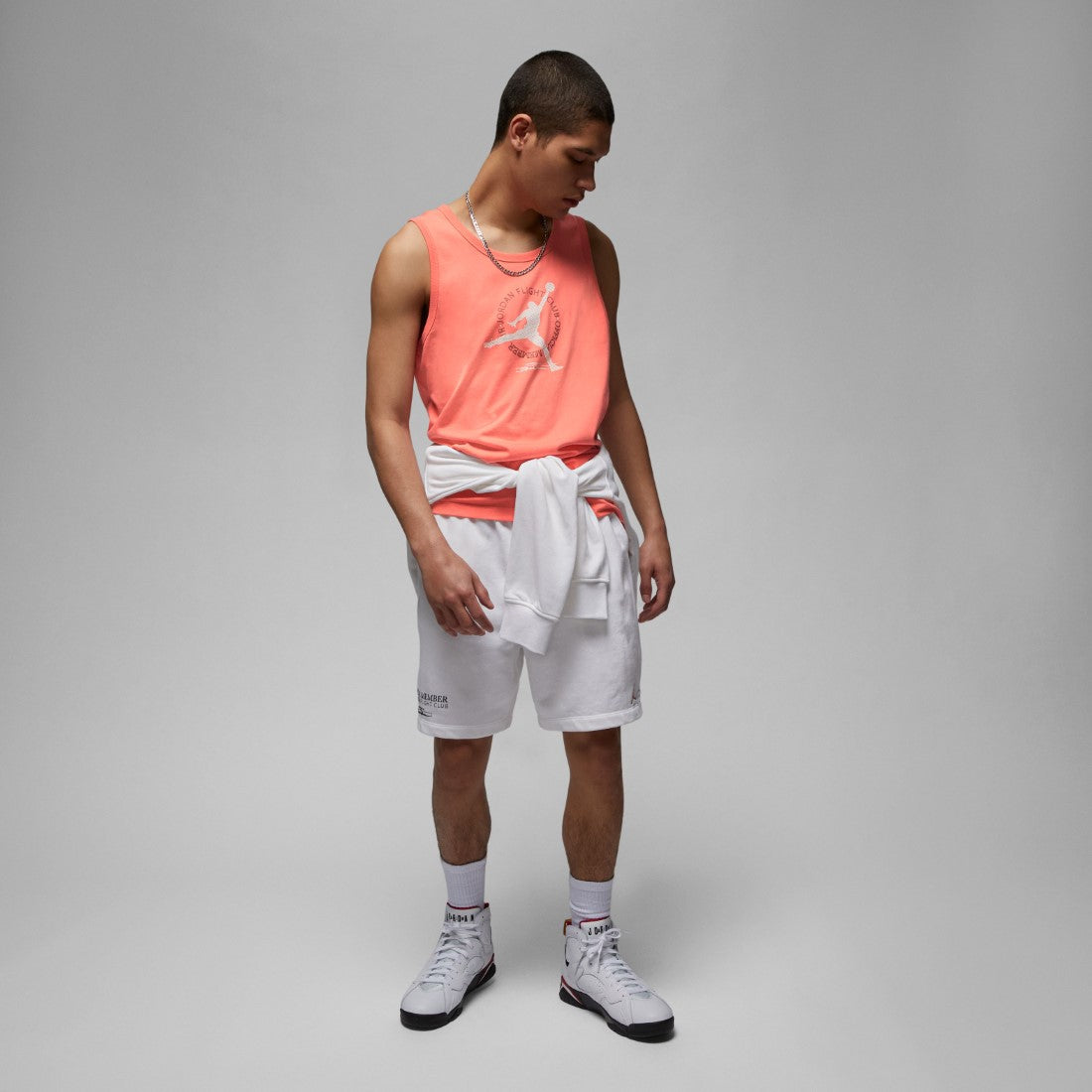 ウェア NIKE AIR JORDAN ULT MID-FLIGHT OD TANK Jordan Flight MVP Tank Top