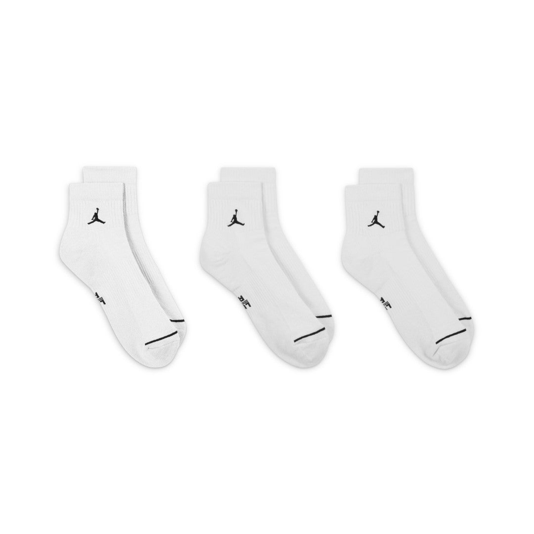 Jordan Everyday Ankle Socks (3 Pairs)