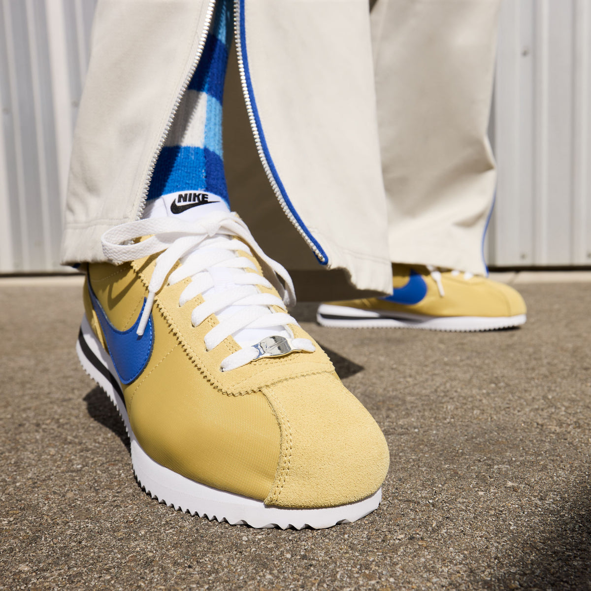 Cortez Textile Shoes