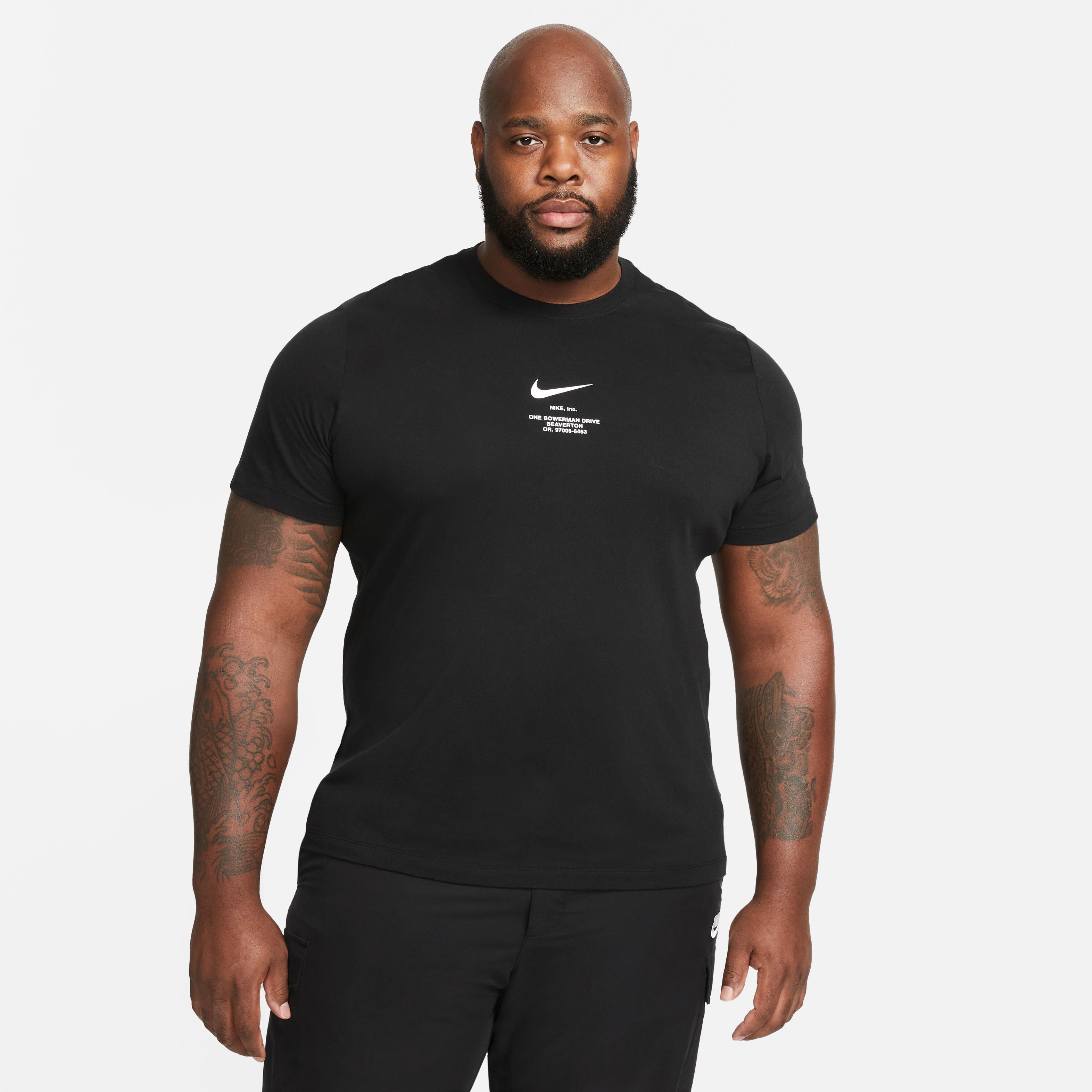 Sportswear Swoosh T-Shirt