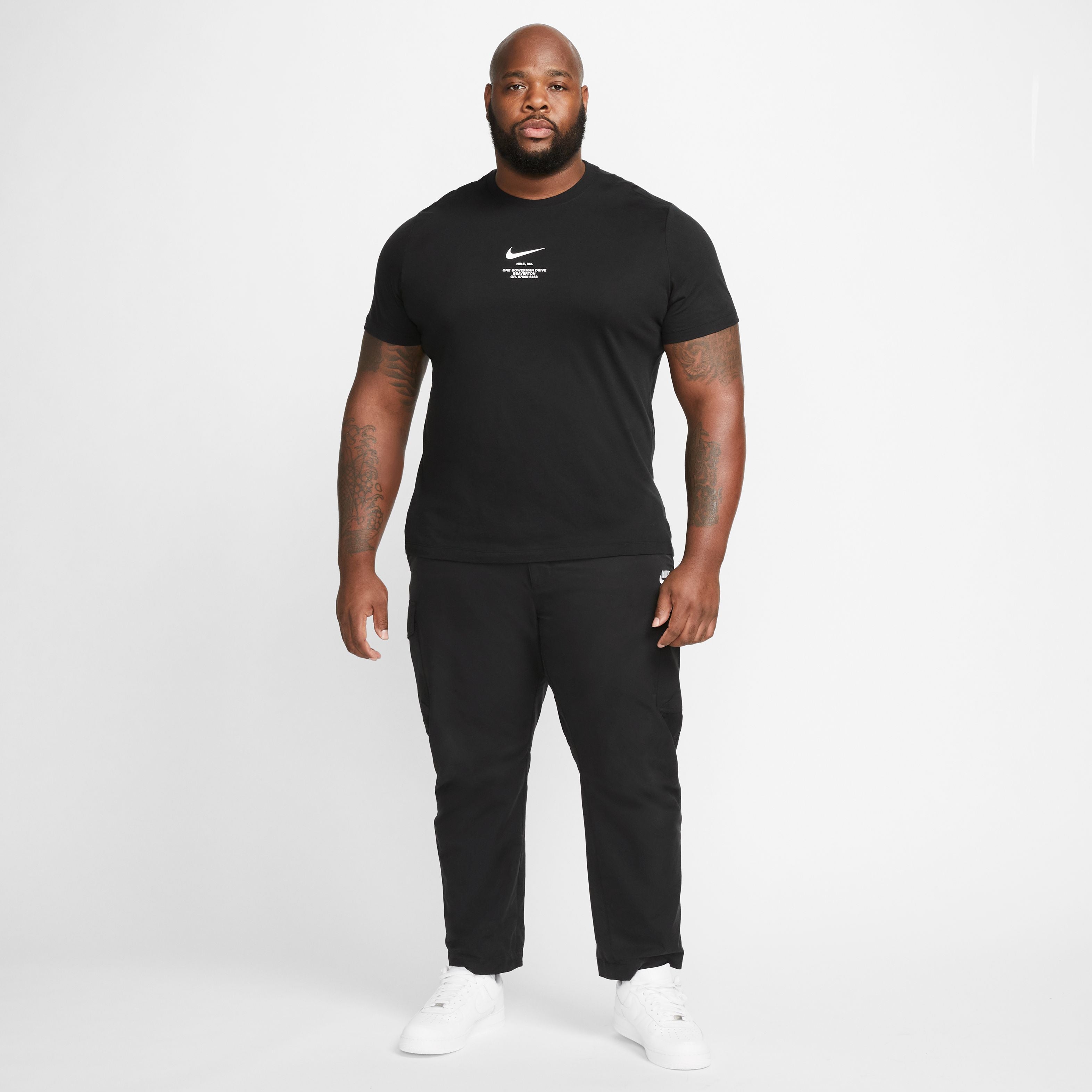 Sportswear Swoosh T-Shirt
