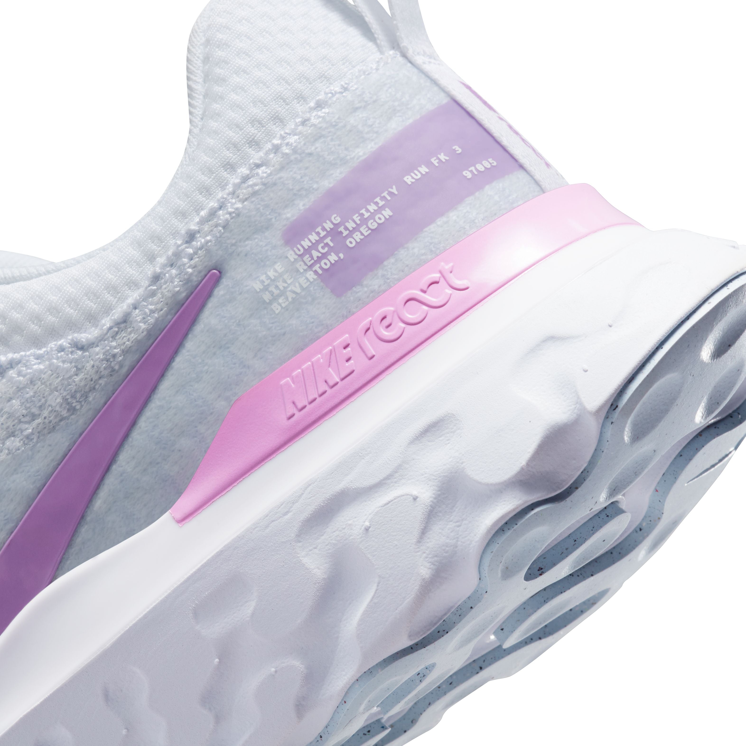 React Infinity 3 Road Running Shoes
