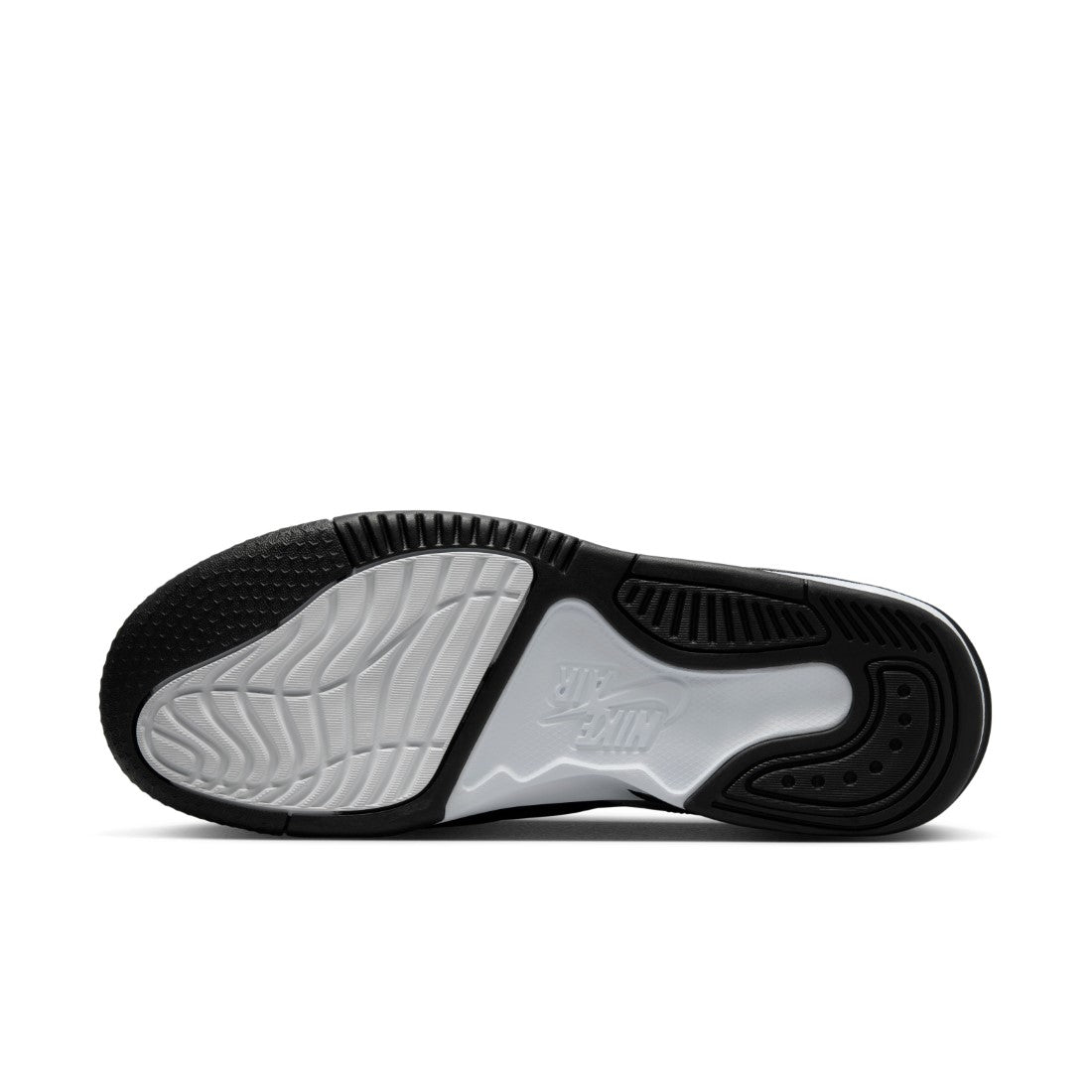 jordan max aura 1 black and white