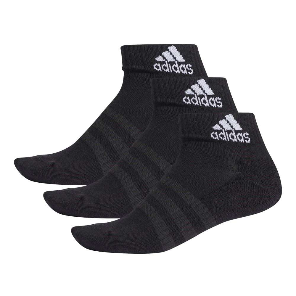 Cushioned Ankle Socks 3Pairs