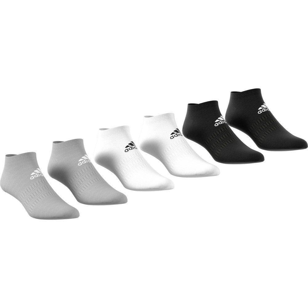 Low-Cut Socks 6 Pairs