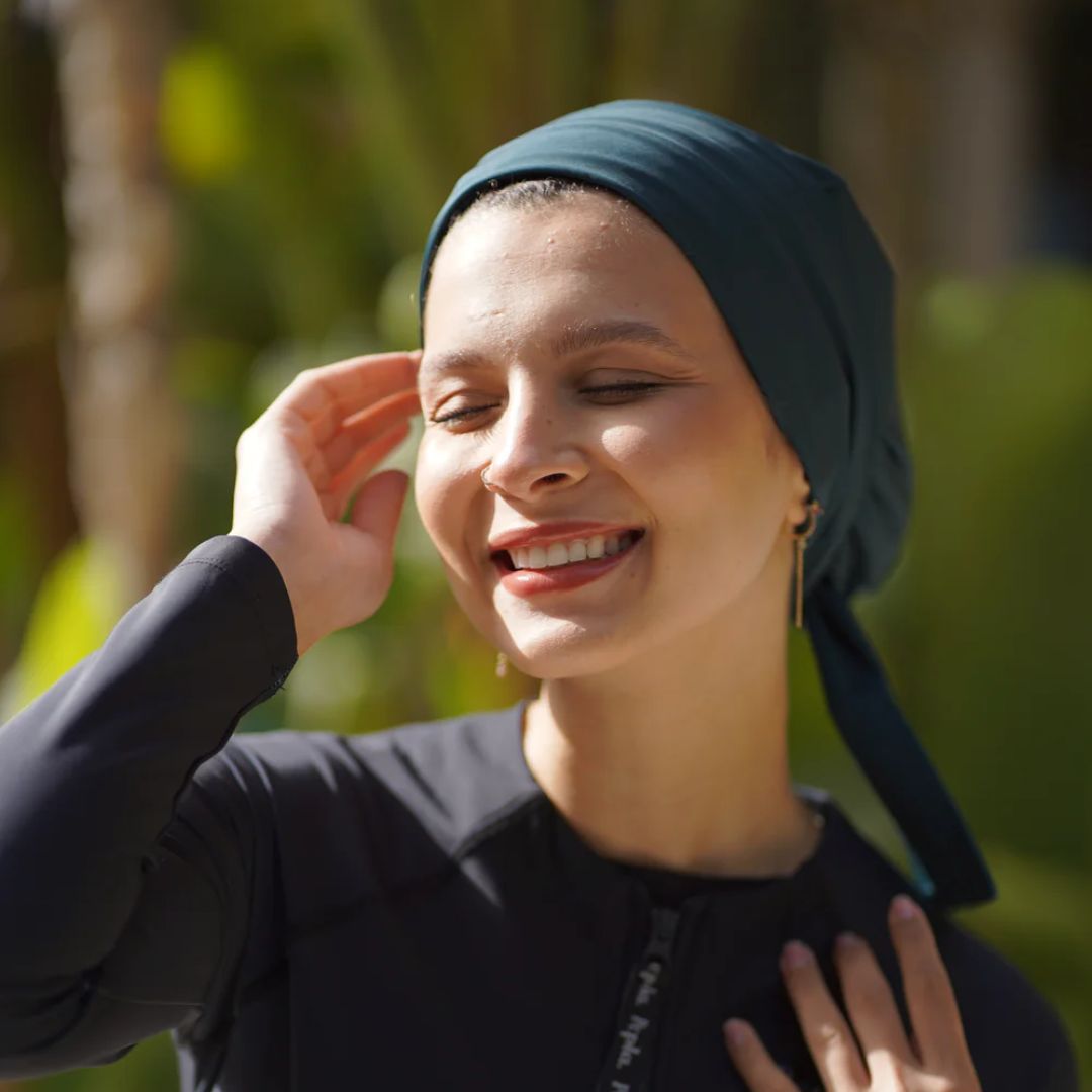 تربون أخضر داكن
