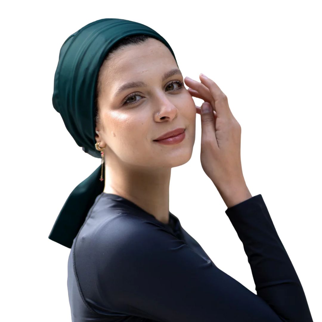 تربون أخضر داكن