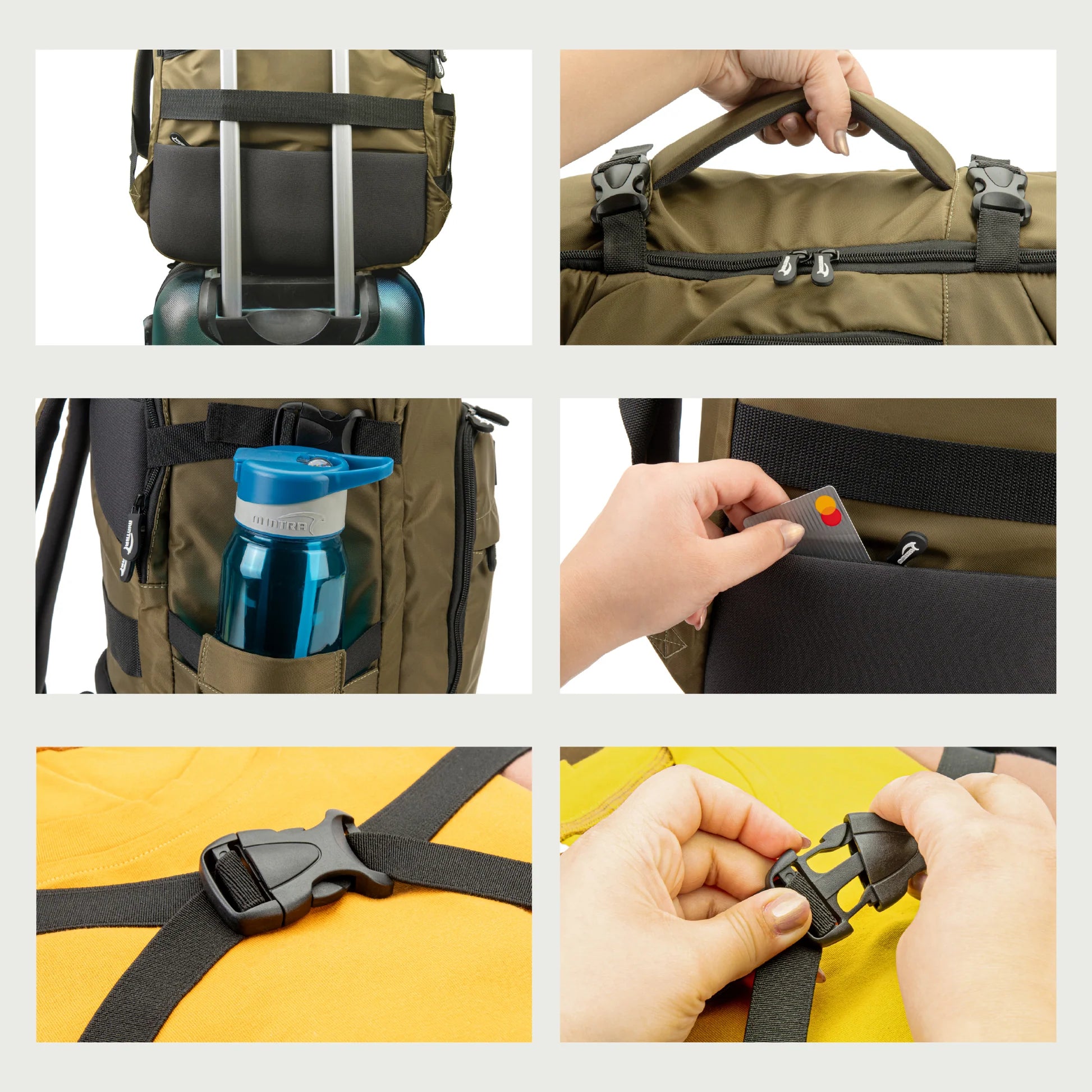 Travel Backpack