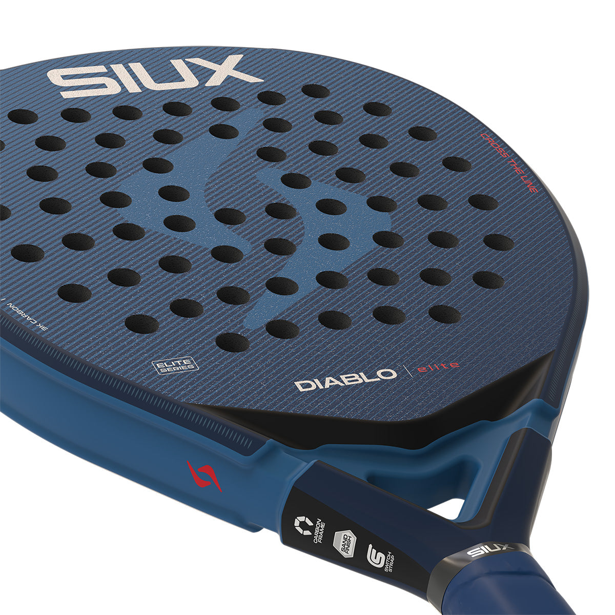Diablo Elite 2026 Padel Racket