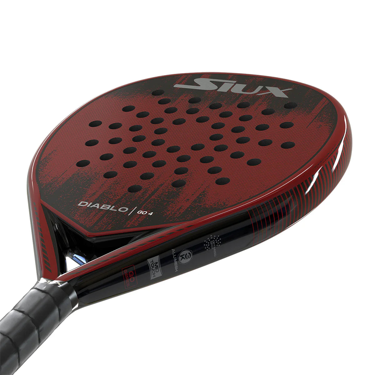 Diablo Go 4 Padel Racket