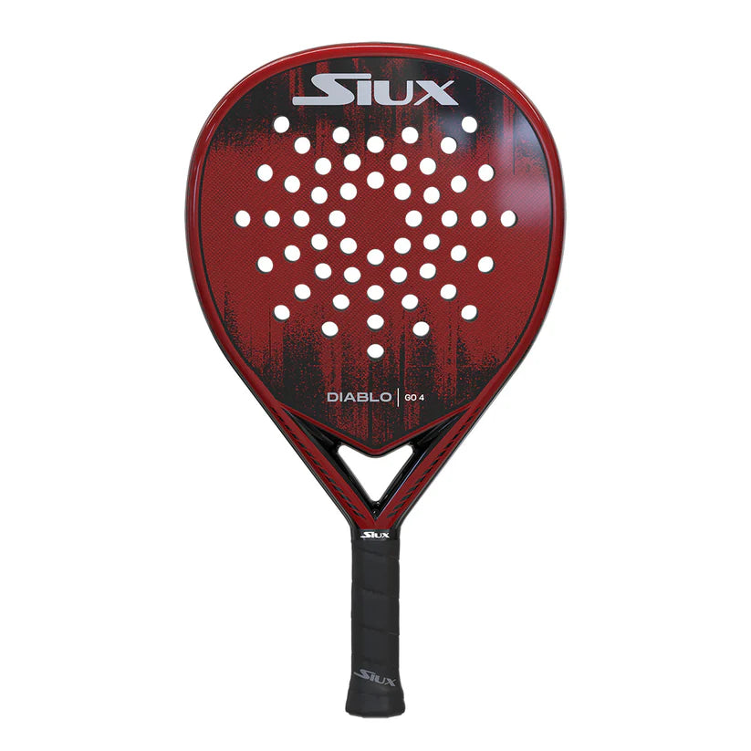 Diablo Go 4 Padel Racket