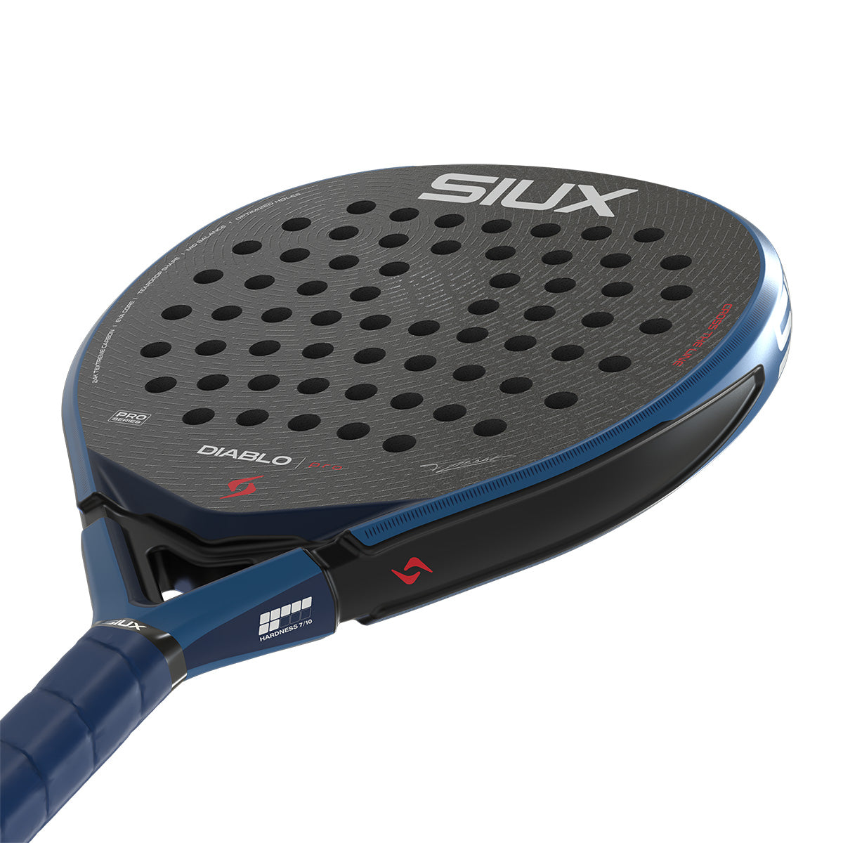 Diablo Pro 2026 Padel Racket