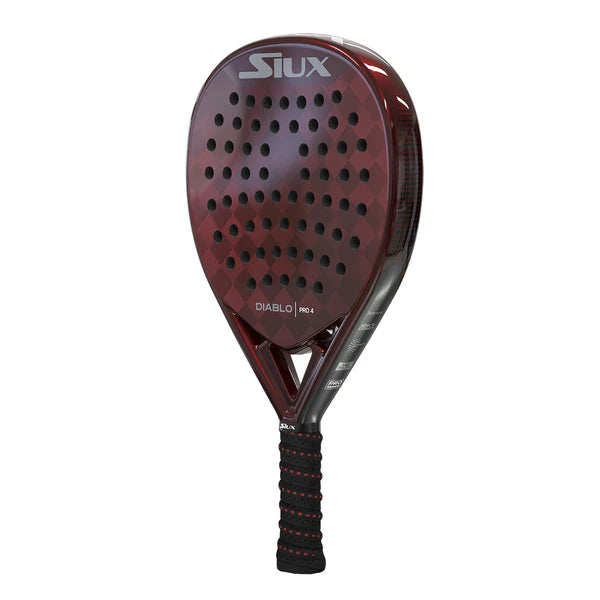 Diablo Pro 4 Padel Racket
