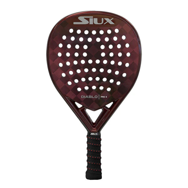 Diablo Pro 4 Padel Racket