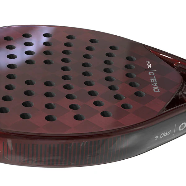 Diablo Pro 4 Padel Racket