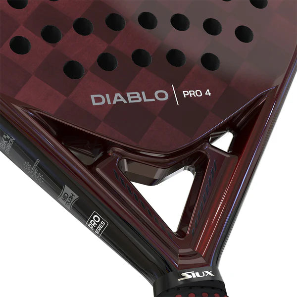 Diablo Pro 4 Padel Racket