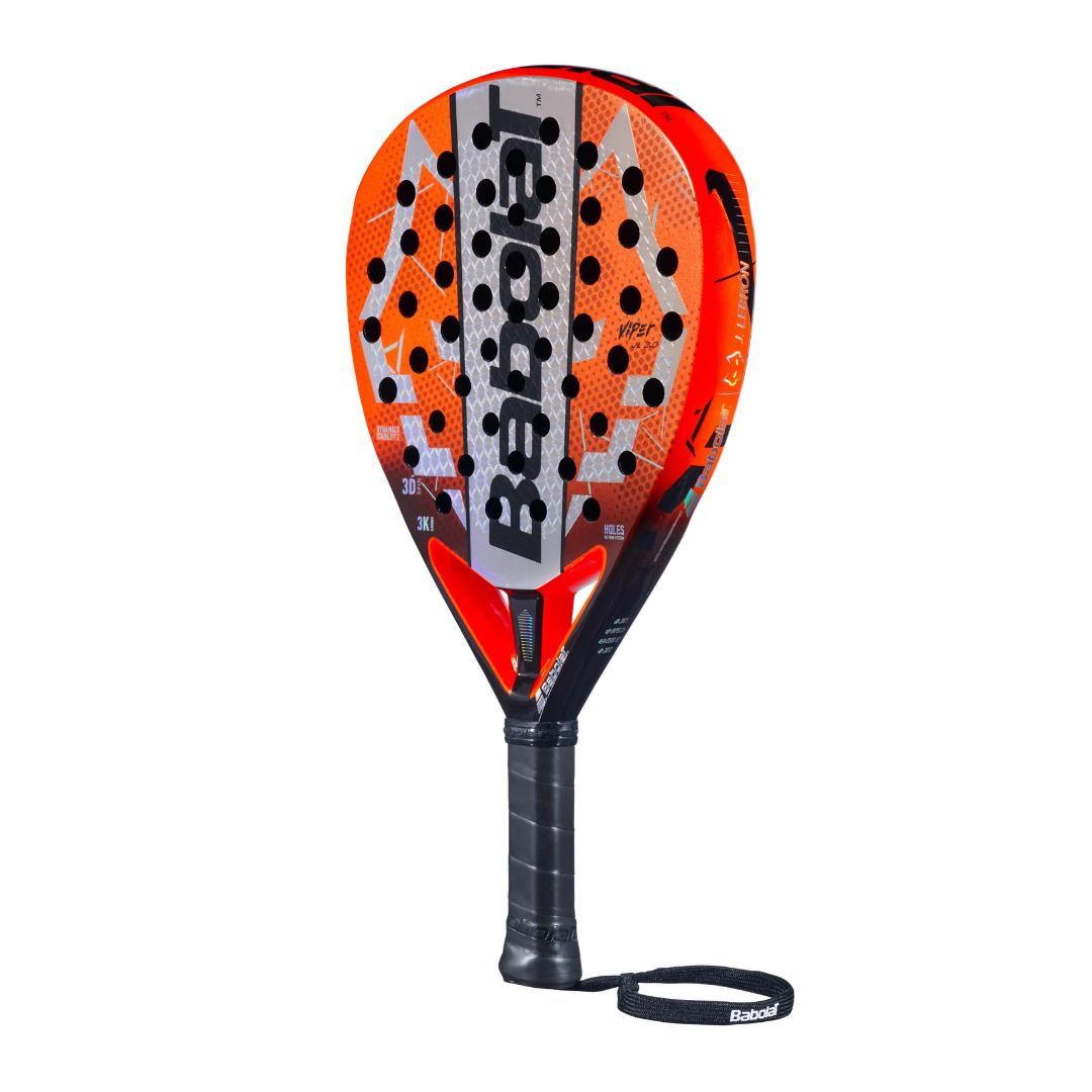 Viper Juan Lebrón 3.0 Padel Racket