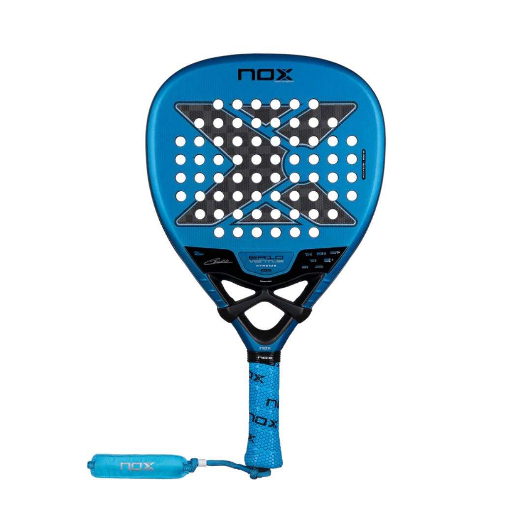 Ea10 Ventus Attack 12K Xtrem By Edu Alonso 26 Padel Racket