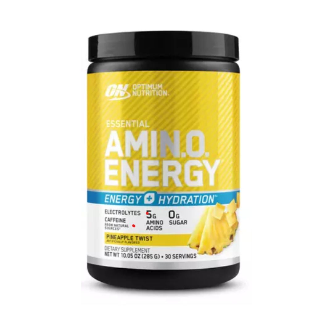 Amino Energy + Hydration Pineapple