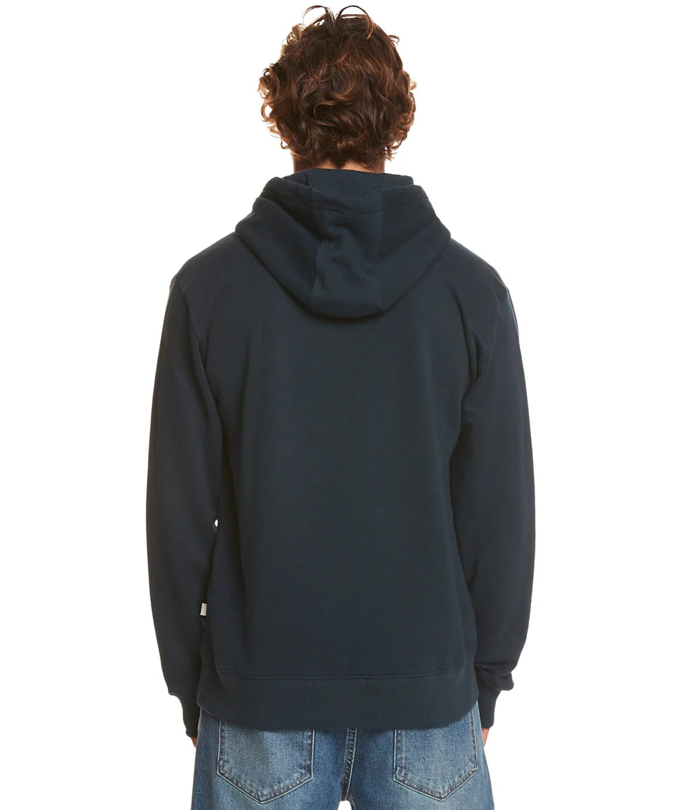 Circle Trim Hoodie