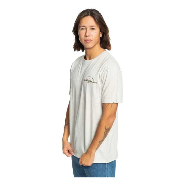 Arched Type T-shirt