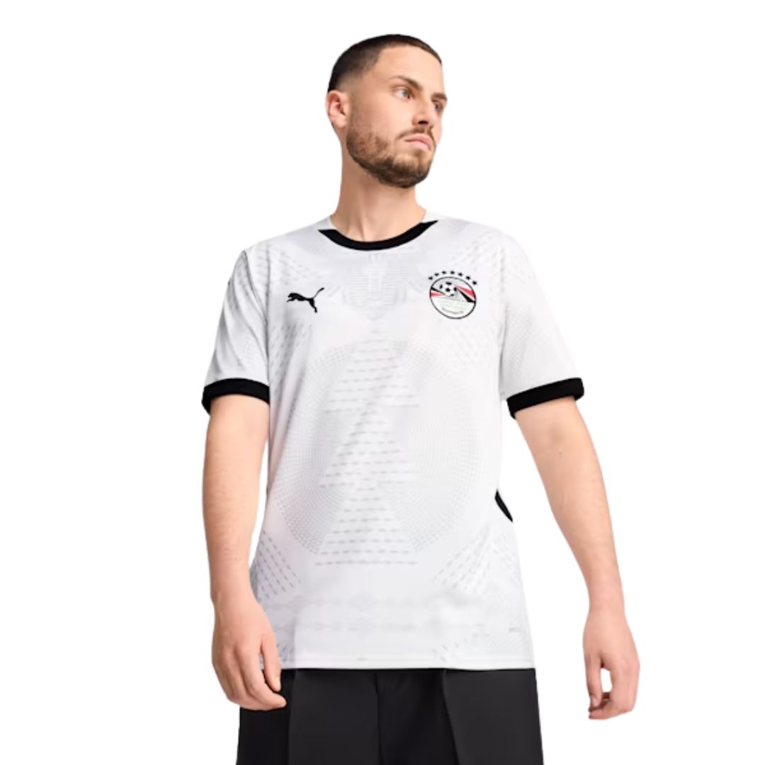 Egypt 2025 Away Jersey