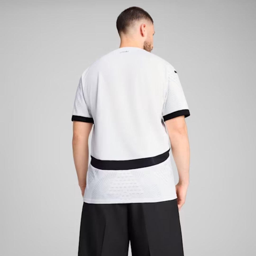 Egypt 2025 Away Jersey