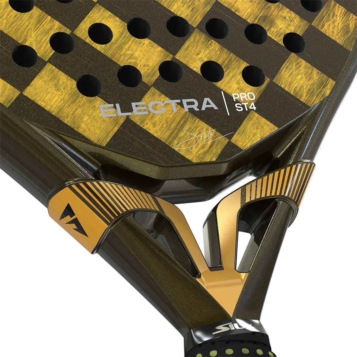 Electra Stupa Pro St4 Padel Racket