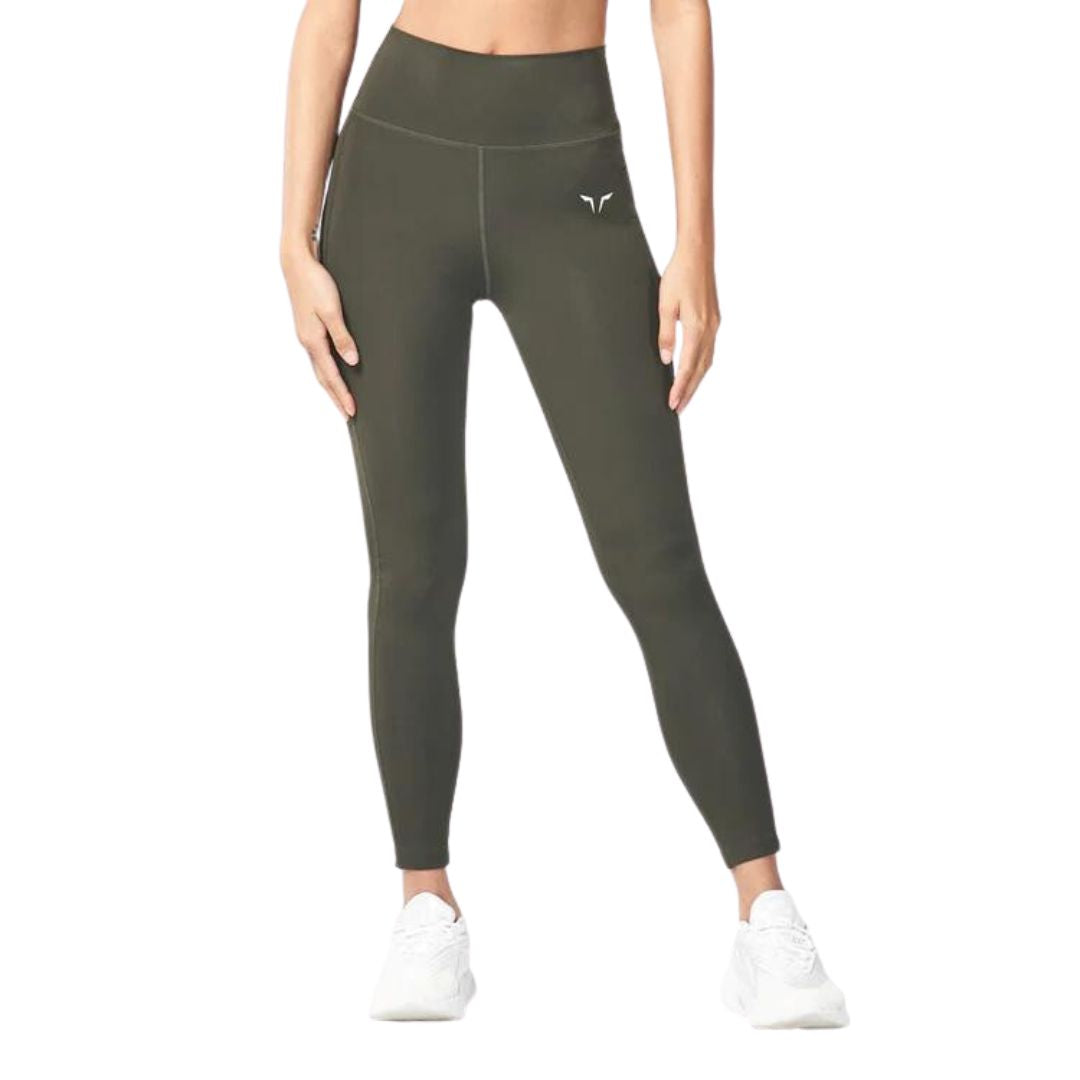 Essential Cropped Leggings