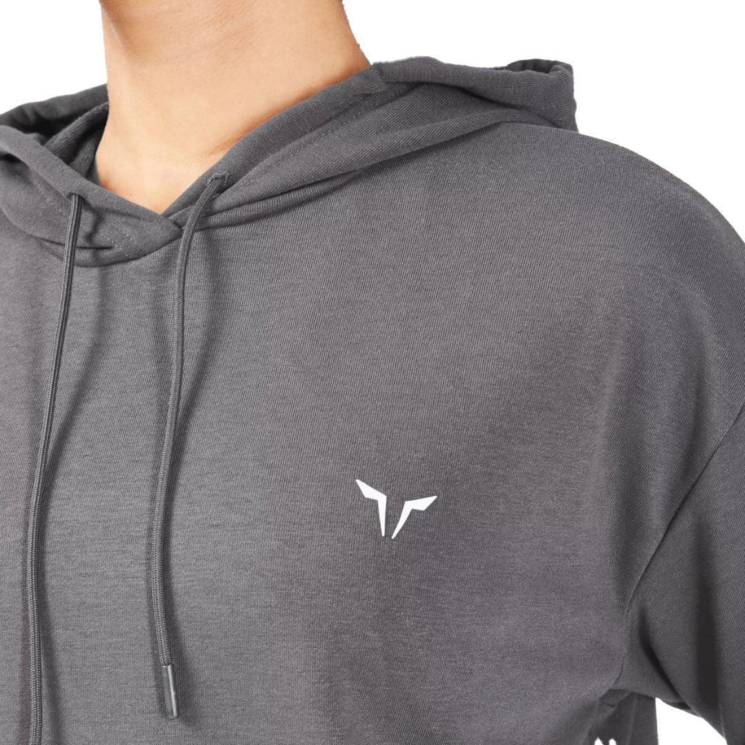 Topshop relaxed hoodie hotsell