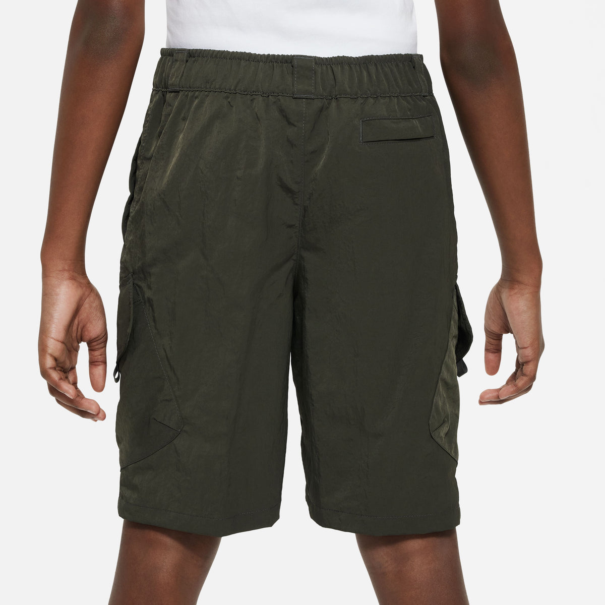Outdoor Play Woven Cargo Shorts