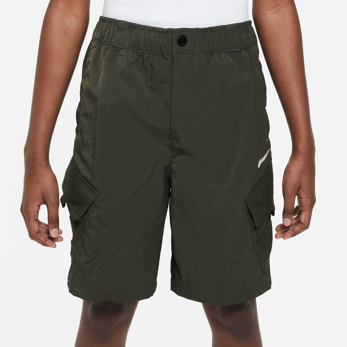 Outdoor Play Woven Cargo Shorts