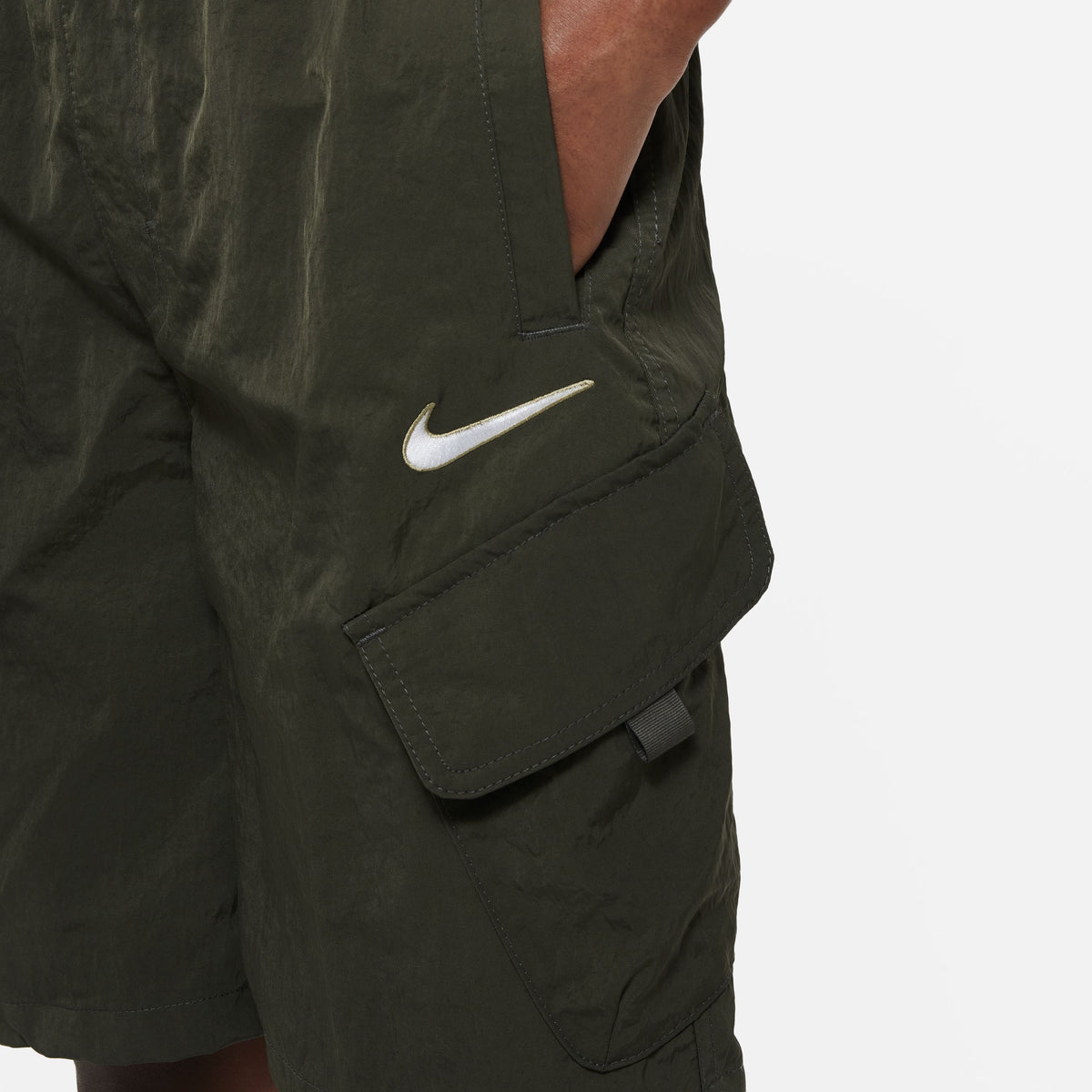 Outdoor Play Woven Cargo Shorts