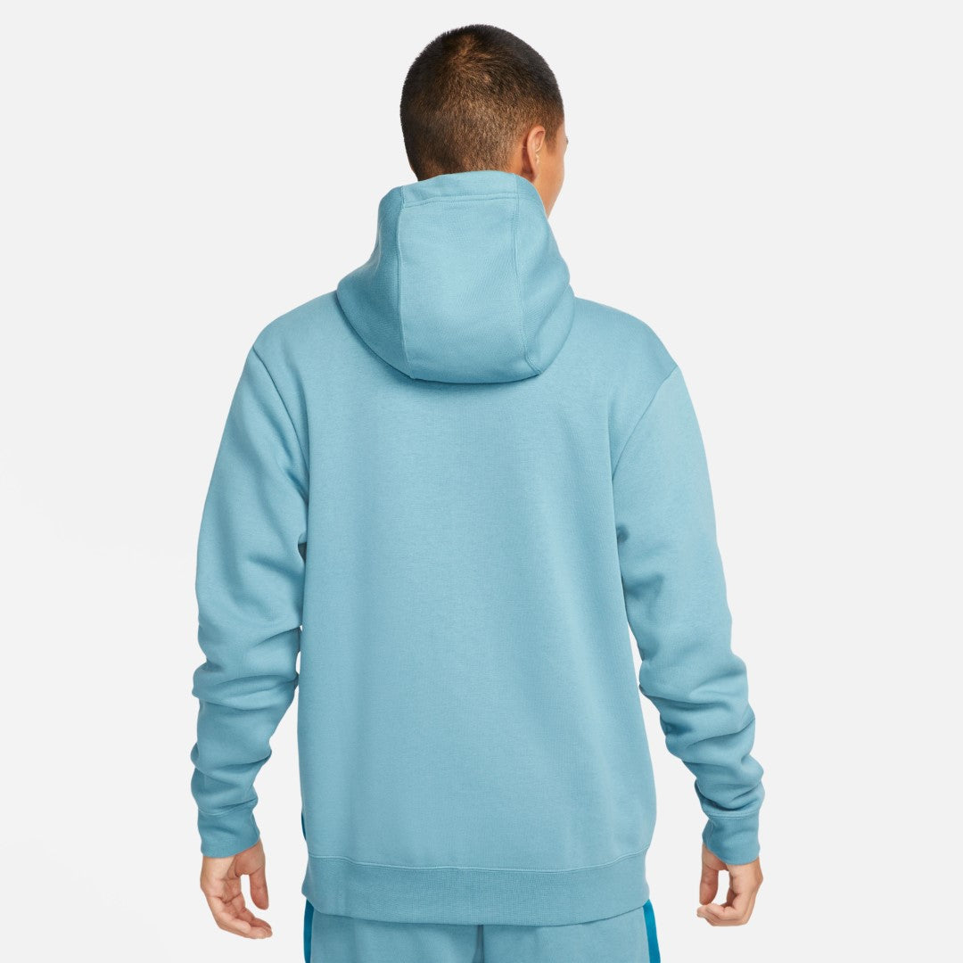 Hybrid Fleece Sweatshirt